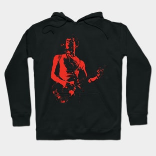 Hugh Cornwell Hoodie